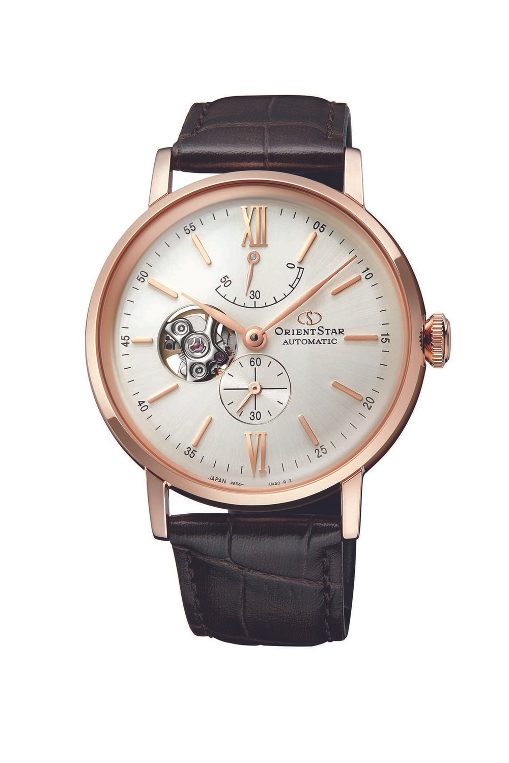 Часы механические Orient Star Classic RE-AV0001S00B
