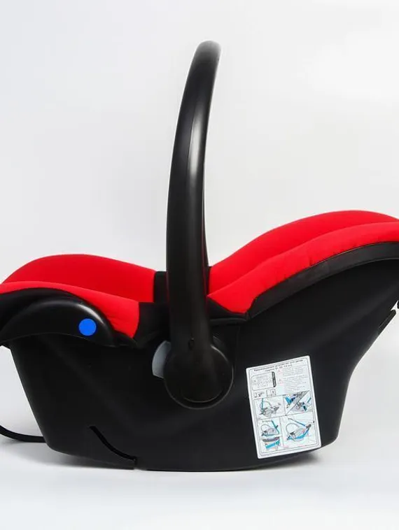 Автокресло детское, удерживающее устройство для детей Крошка Я Safe +, гр. 0