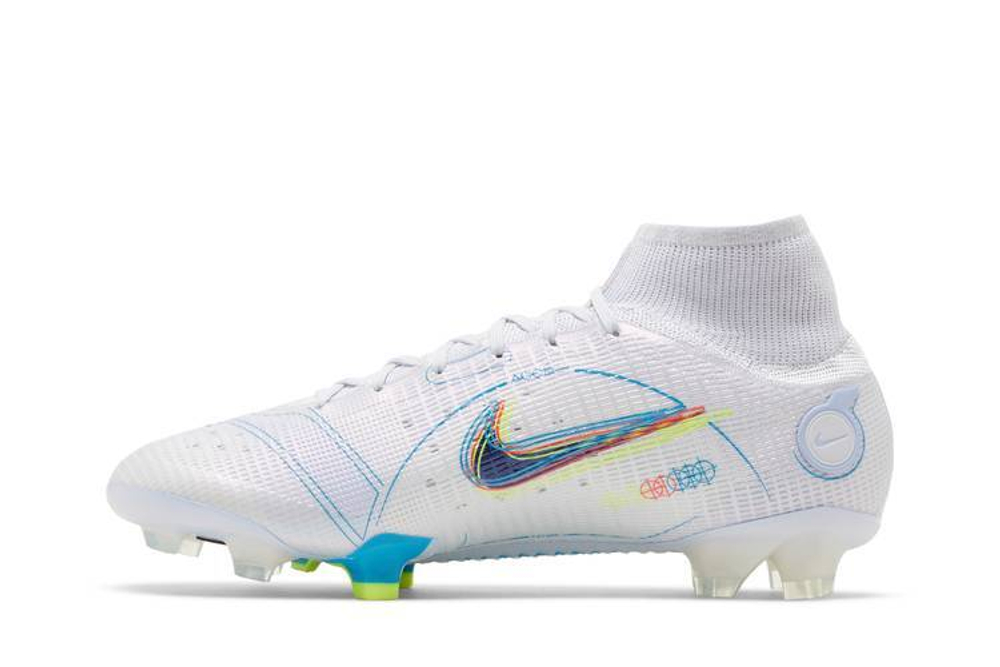 Кроссовки Nike Mercurial Superfly 8 Elite Fg
