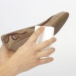 Губка-ластик МЕЛАМИНОВАЯ для удаления пятен, для чистки кухни, уборки, обуви, 10х6х3 см, КОМПЛЕКТ 3 шт., полибэг, LAIMA, 605035