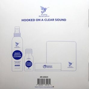 Набор Для Ухода За Винилом (Analog Renaissance Magic Cleaning Box)
