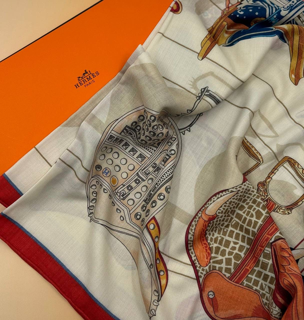 Платок Hermes