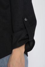 Блуза Линия успеха (черная) Б12558-12 LT Collection