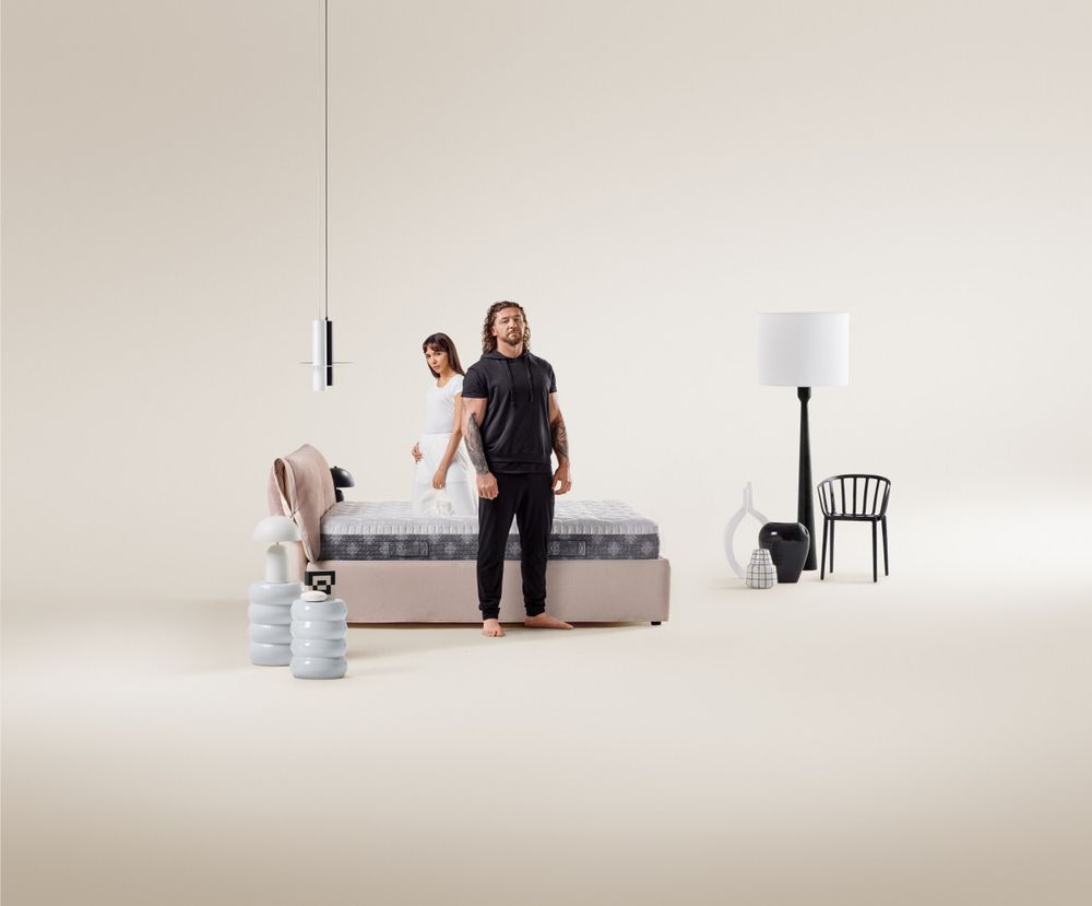 Magniflex Матрас Dolce Vita Dual 12