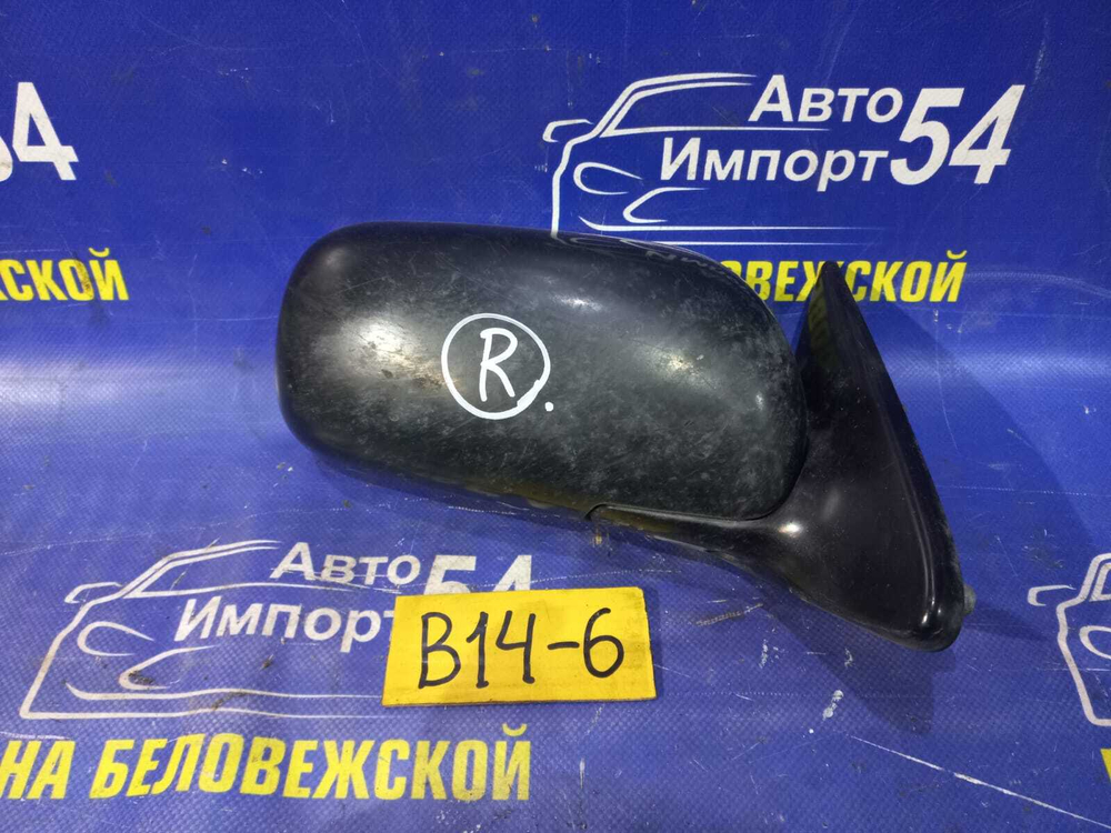 Зеркало правое NISSAN SUNNY 1998