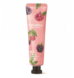 Frudia Крем для рук с дикой малиной - My orchard raspberry wine hand cream, 30г