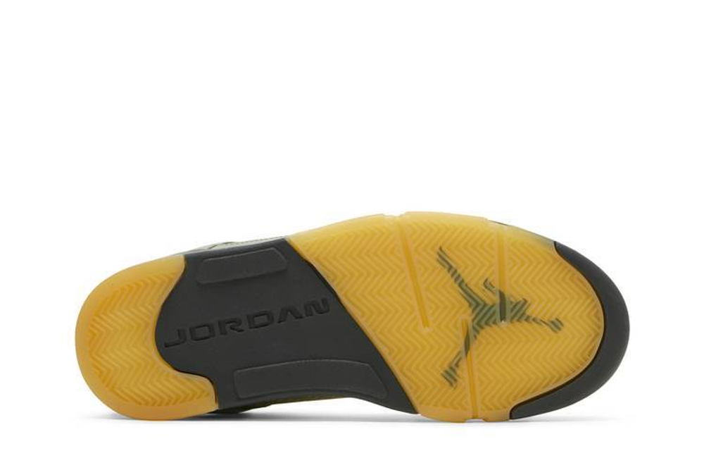Кроссовки Jordan Air Jordan 5 Retro "Jade"