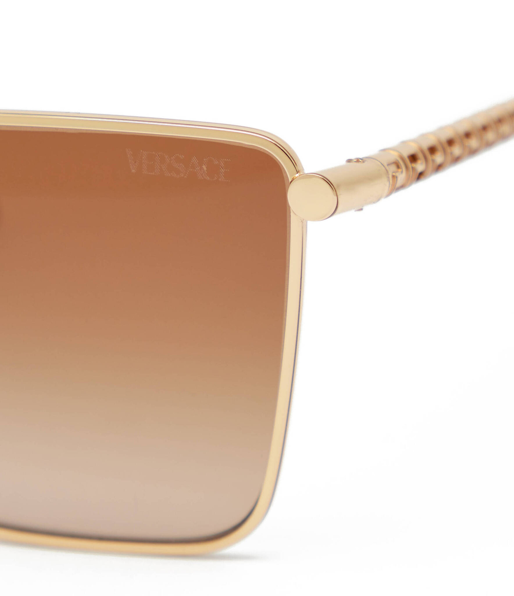 Солнцезащитные очки VE2266 Versace - золотой(VE2266)