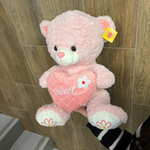 Мягкая игрушка медведь