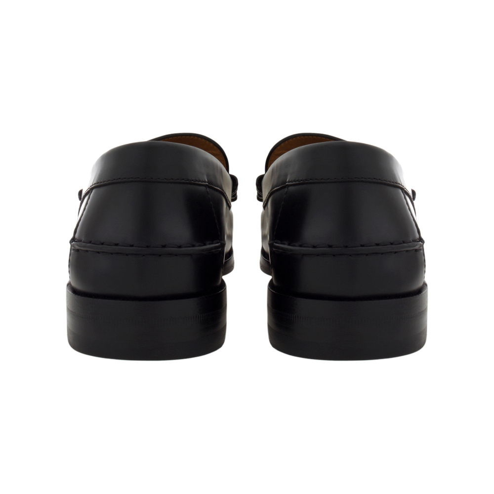 Gucci Kaveh Loafer "Black Green Red"