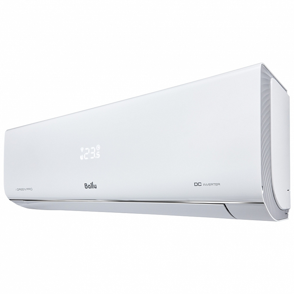Инверторная сплит-система Ballu iGreen Pro DC inverter
