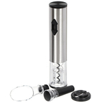 Штопор электрический для вина, электроштопор, набор аксессуаров для вина, открывашка для бутылок, подарочный набор