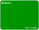 Коврик Defender Silver opti-laser 220х180х0.4 мм, 5 видов