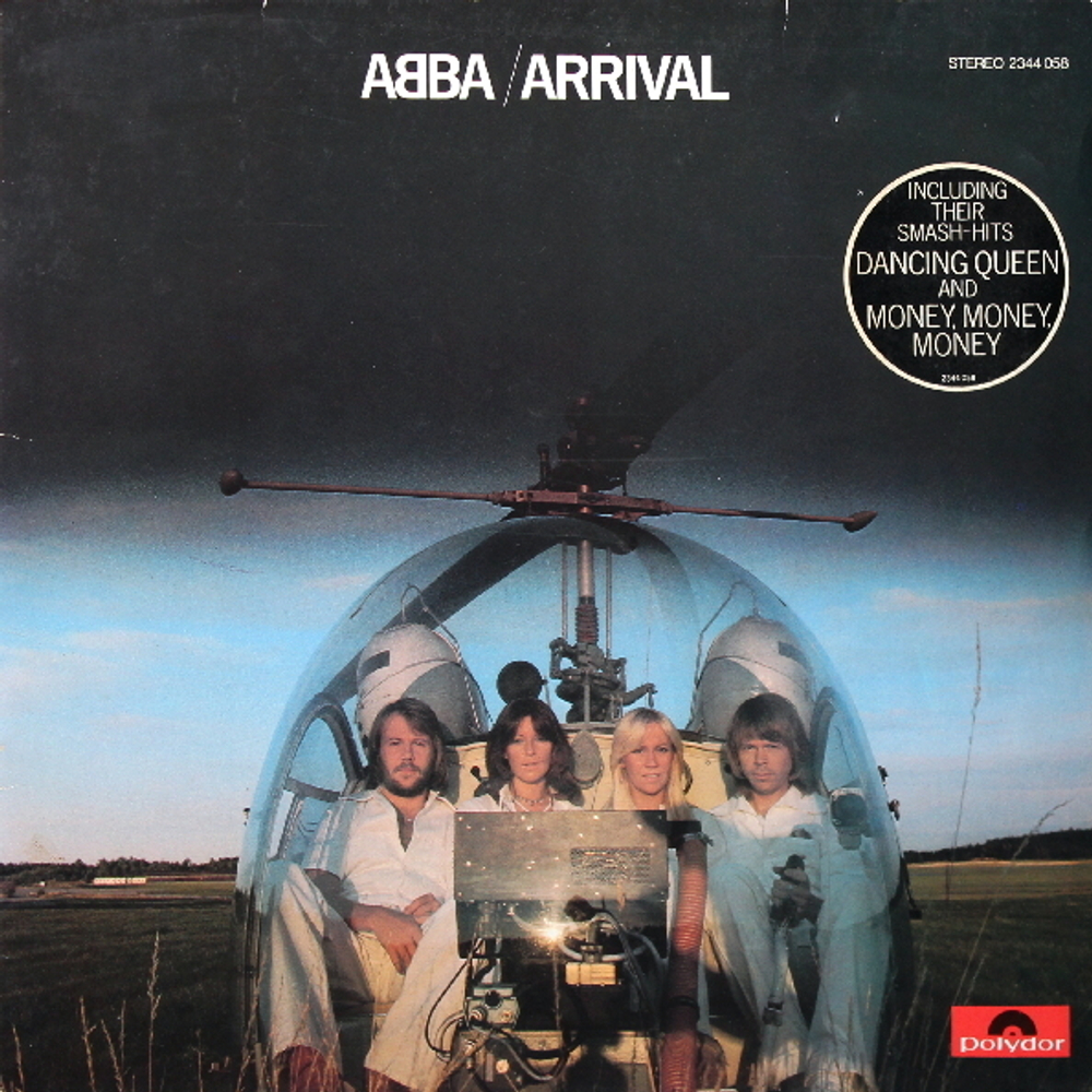 ABBA / Arrival (LP)