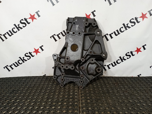 Кронштейн рессоры передней правый