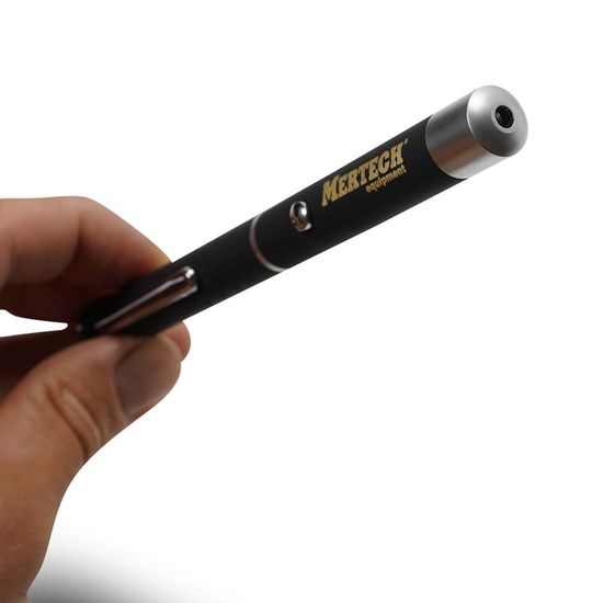 Ручка детектор валют MERTECH D-110 ANTISTOKS