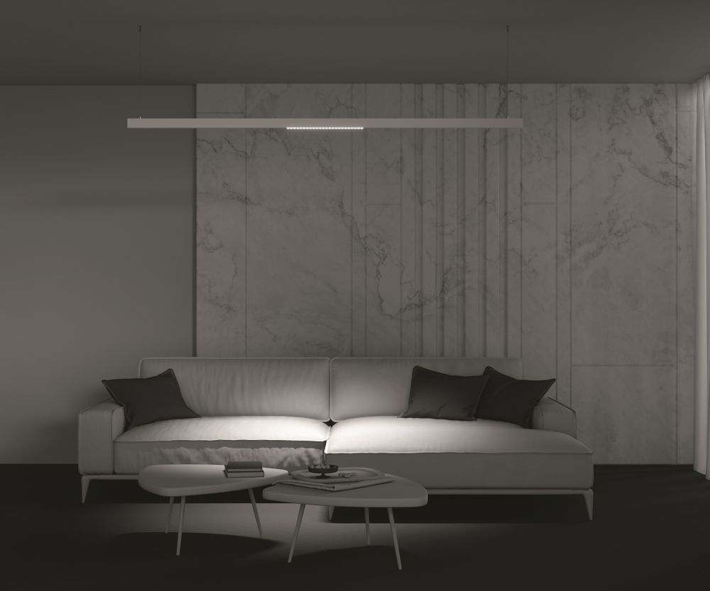 Трековый магнитный светодиодный светильник Maytoni Exility   TR031-4-24WTW-DD2-W