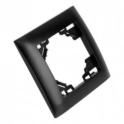 Рамка на 1 пост Stekker Эрна Элегант 49661