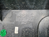 Накладка крышки багажника Changan CS55PLUS (21-нв)