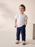 Брюки для мальчика Next AD1-824, Темно-синий