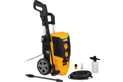 Моечная машина высокого давления Denzel R-180 58238