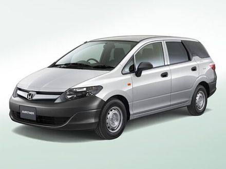 Partner (II) [Кузов: GJ] 2006–2010