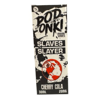 Жидкость PODONKI LAST HAP salt 2% 30 ml - Кола с вишней