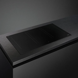 Встраиваемая индукционная варочная панель Smeg SIM3964N