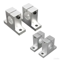 Держатель опора вала серия SH12A/SK12