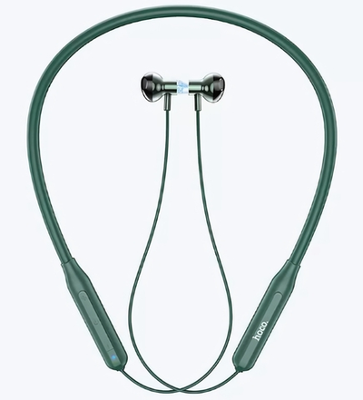 Bluetooth - гарнитура HOCO ES64, вакуумные, BT5.3, 200mAh Green