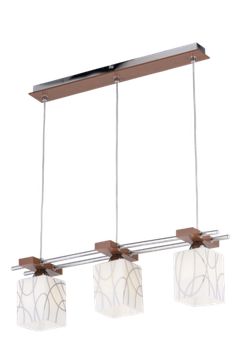 85662/3P CH+BR (1) Люстра