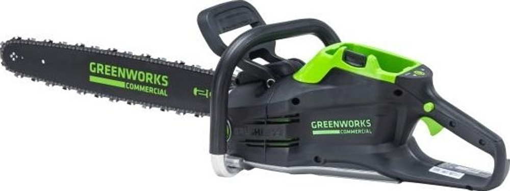Пила цепная аккумуляторная GREENWORKS GD82CS51K5, 82V бесщеточная  2008307UB