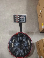 КОВАНЫЕ ДИСКИ ДЛЯ MERCEDES-BENZ S-CLASS AMG C217 2017 МЕРСЕДЕС-БЕНЦ