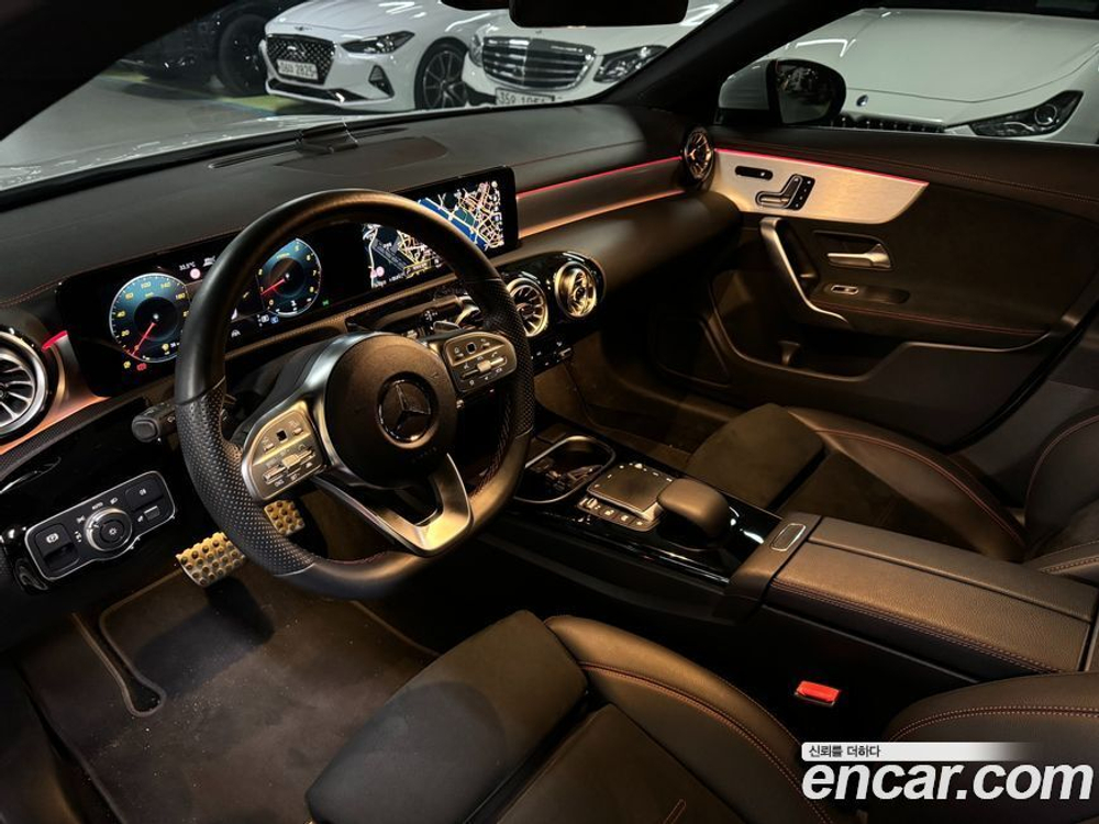 Mercedes-Benz CLA-Class C118 CLA250 4MATIC (02.2022)