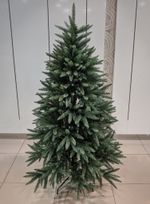 ель новогодняя литая хвоя полностью