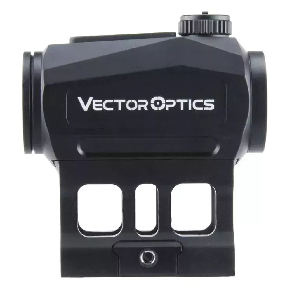 Прицел коллиматорный Vector Optics Scrapper 1x22, RD 2 MOA - фото 2