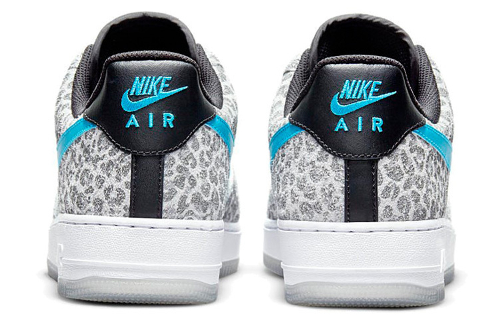 Leopard nike air force 1 deals