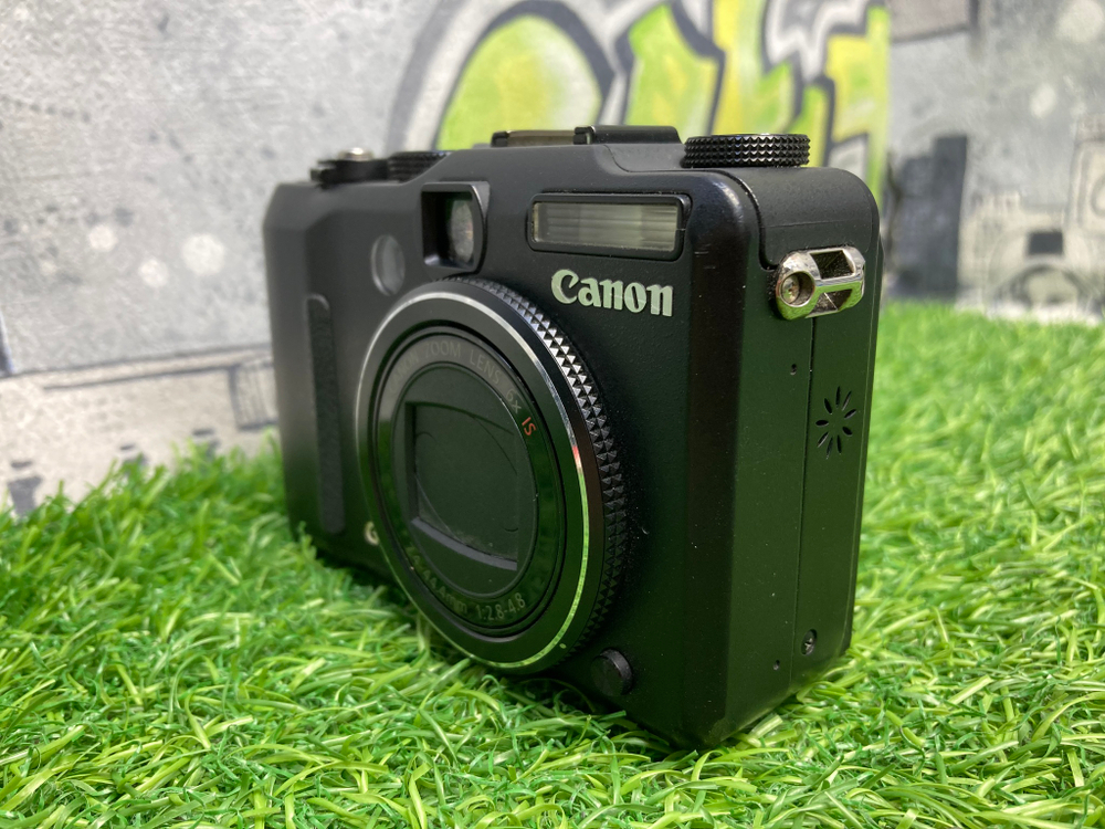 Canon PowerShot G9