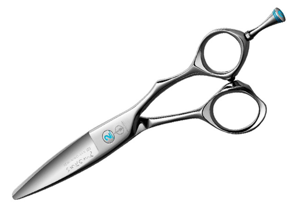 Ножницы прямые Mizutani BLACK-SMITH B-S San-2, 6.0˝