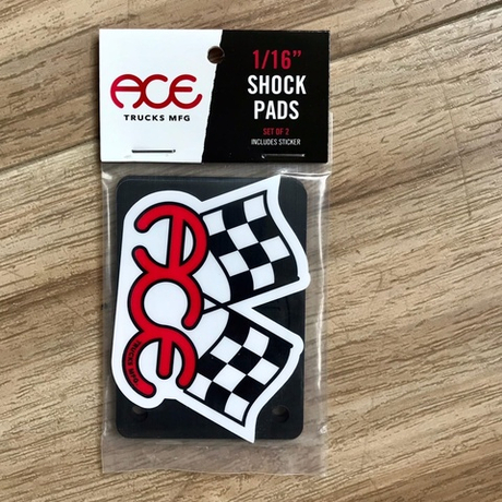 Подкладки Ace Trucks Shock Pads 1/16