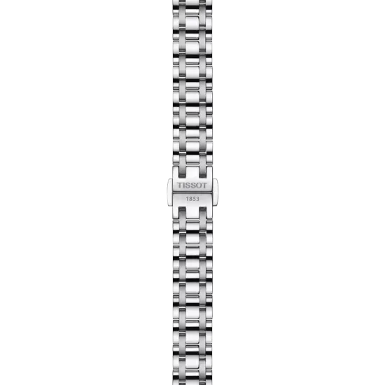 браслет Tissot T126.010.11.133.00 женские часы Tissot Bellissima на браслете