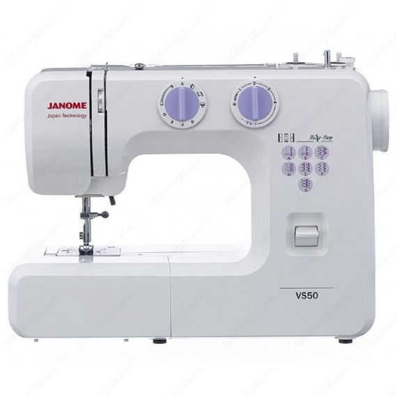 Швейная машина Janome VS 50 ( 2024 )
