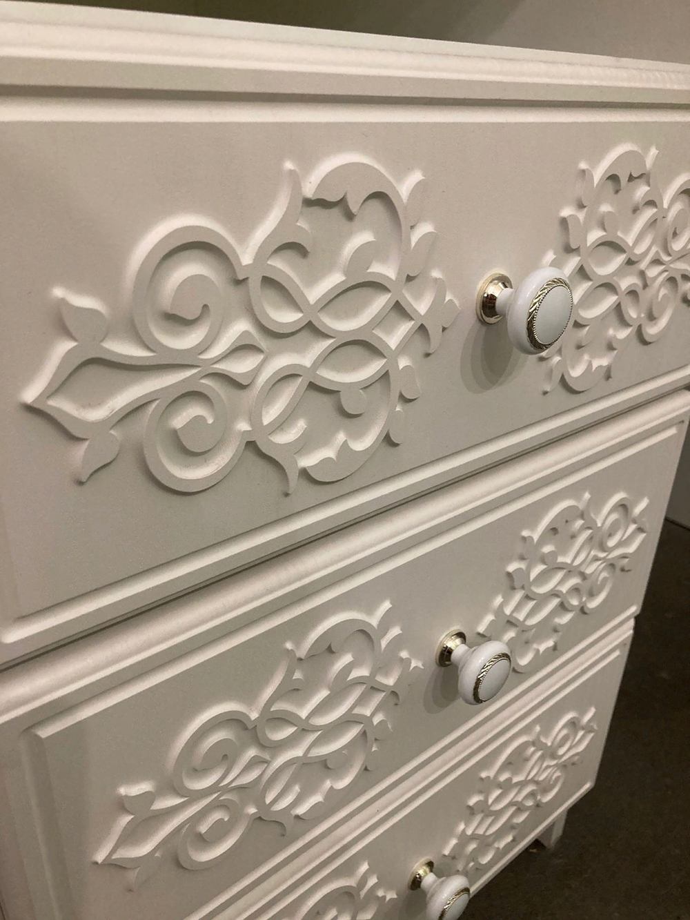 Стол письменный СТД 1070.1 KI-KI Белый