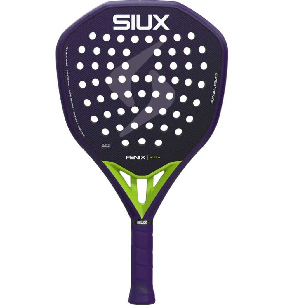 Ракетка для падел тенниса Siux Fenix Elite 6