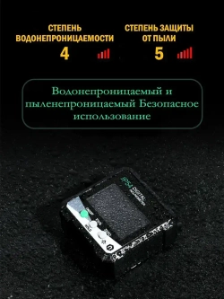 Угломер 60мм, Пластик