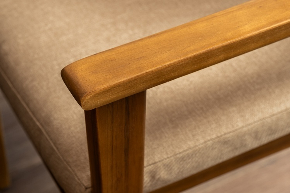 Обеденная группа из акации MONA XL