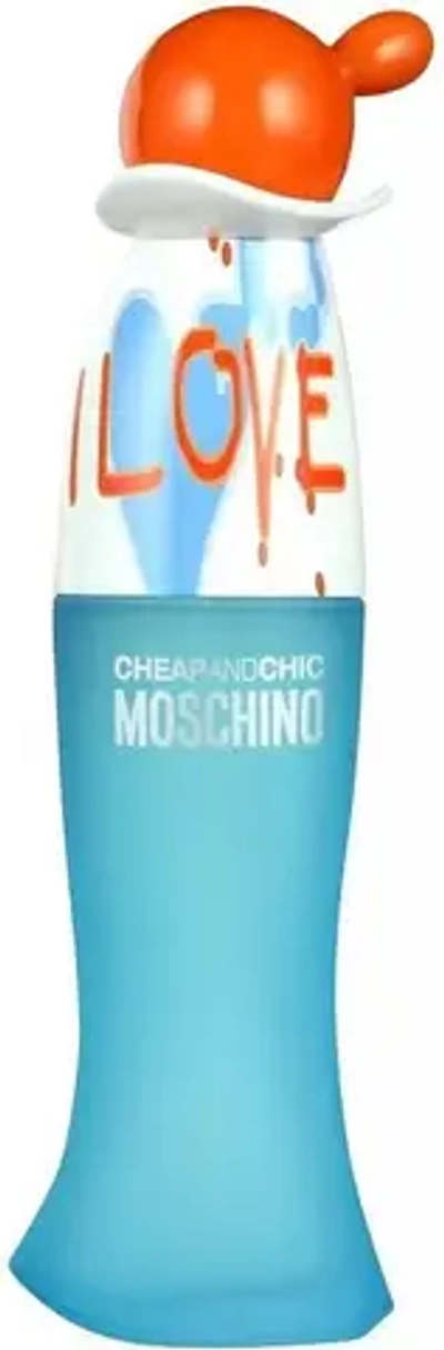 Moschino Cheap & Chic I Love Love Eau de Toilette 50 ml