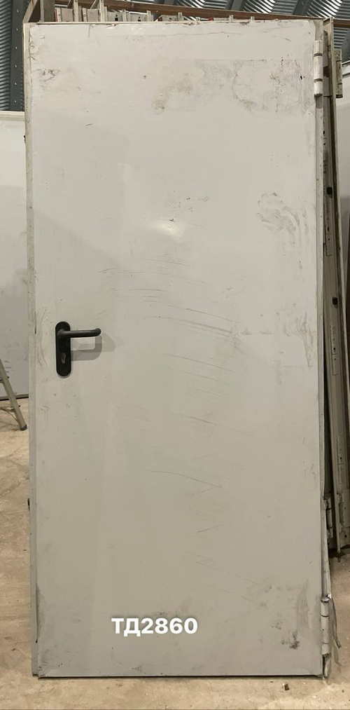 Дверь Металлическая Новая 205(в) х 87(ш)