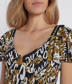 платье Versace Jeans Couture - черный(73HAN003JS138)