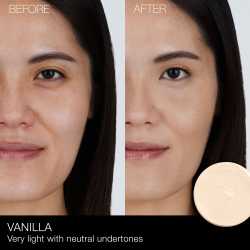 NARS SOFT MATTE Complete Concealer - Матирующий корректор для идеального покрытия оттенок VANILLA, 6 g